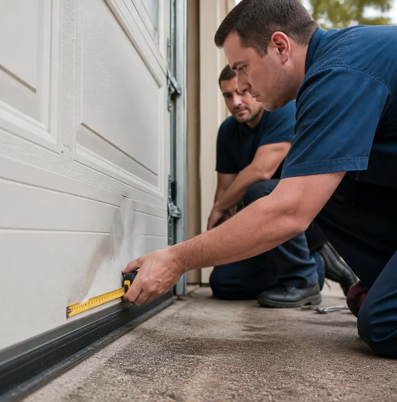 Garage Door Repair in New Eagle