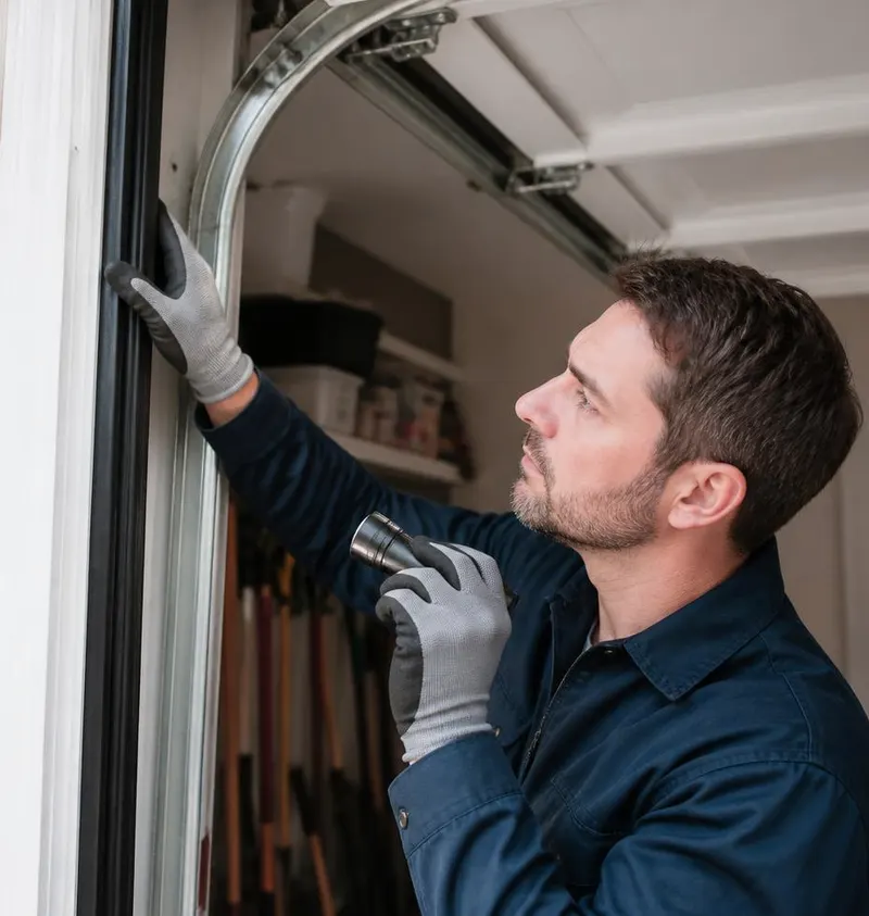 Garage Door Installation in New Eagle